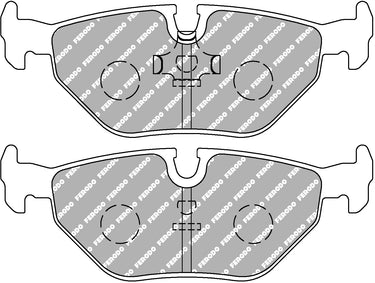 Image of Ferodo FCP578W DS1.11 BMW E30, E36 M3, Z3 M, & M Coupe Rear Brake Pads